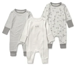 3 Baby-Pyjamas