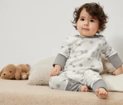 3 Baby-Pyjamas