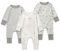 3 Baby-Pyjamas