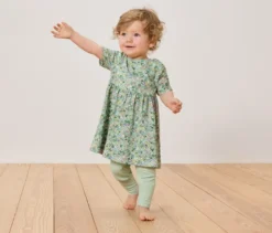 Baby-Rippkleid
