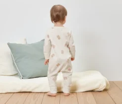 3 Baby-Schlafanzüge, Bärchen