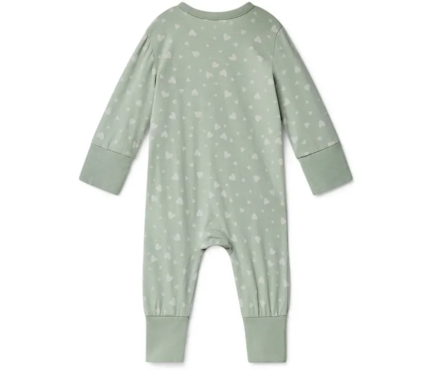 3 Baby-Schlafanzüge, Herzen