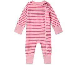 3 Baby-Schlafanzüge, Herzen