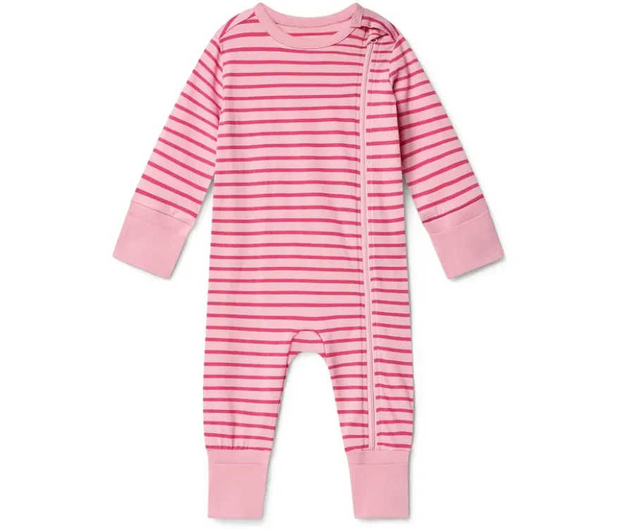 3 Baby-Schlafanzüge, Herzen