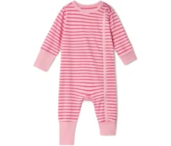 3 Baby-Schlafanzüge, Herzen