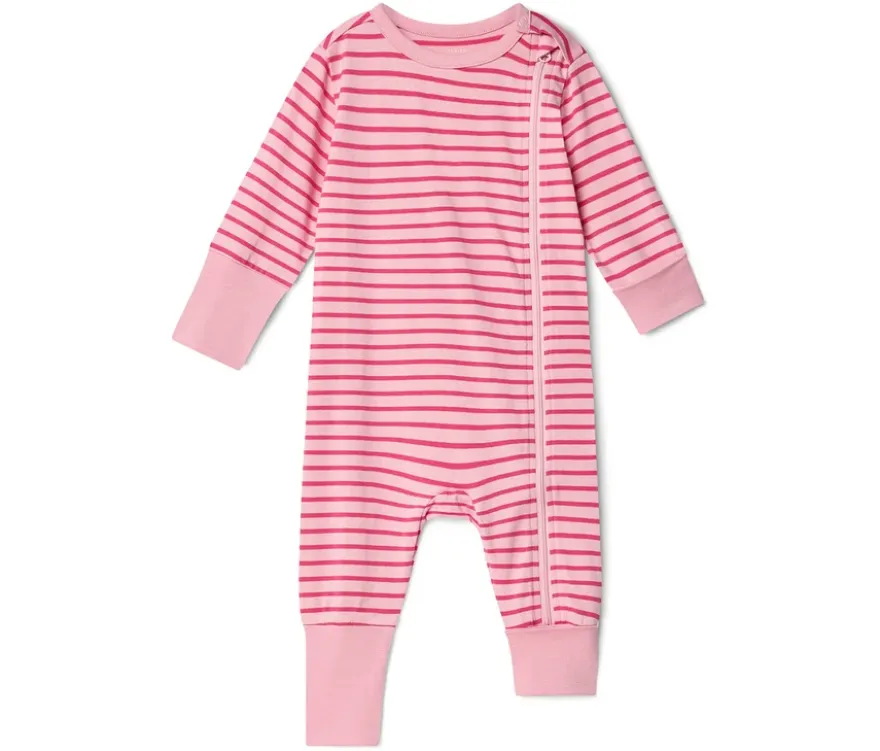 3 Baby-Schlafanzüge, Herzen