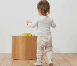 3 Baby-Strampelhosen