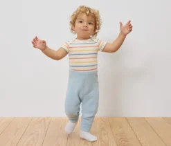 Baby-Strickhose