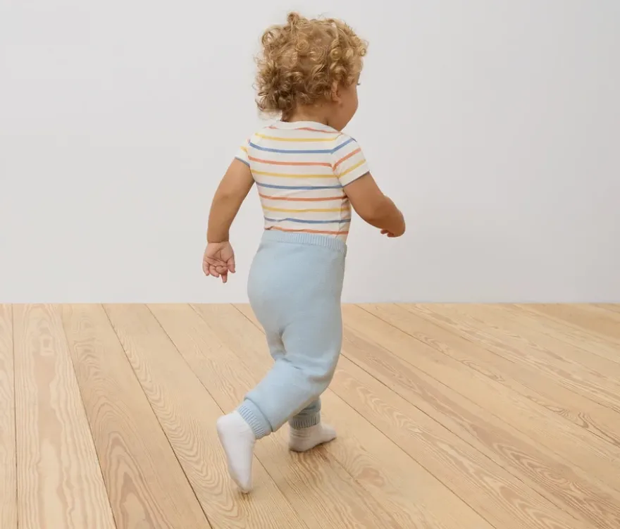 Baby-Strickhose