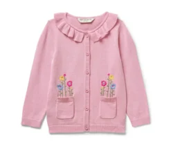 Baby-Strickjacke
