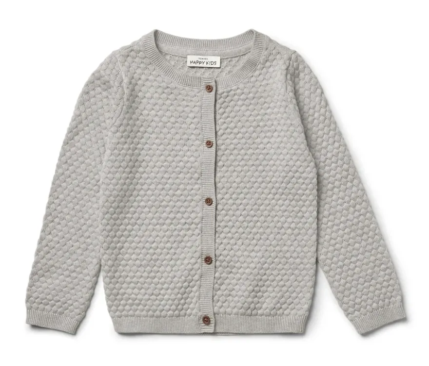 Baby-Strickjacke