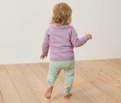 Baby-Strickjacke