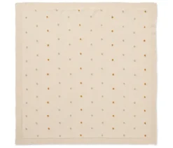 Baby-Strick-Kuscheldecke, 90 x 90cm