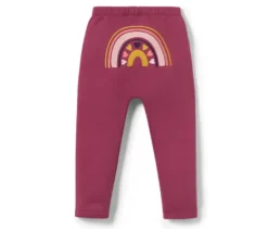 Baby-Sweathose, Regenbogen