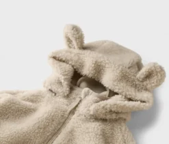 Baby-Teddy-Jacke