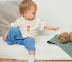 3 Baby-T-Shirts