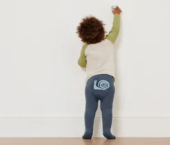 4 Baby-und-Kleinkinder-Strumpfhosen