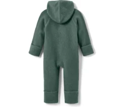 Baby Walkoverall mit Wolle