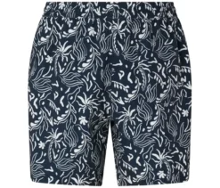 Badeshorts, Alloverprint