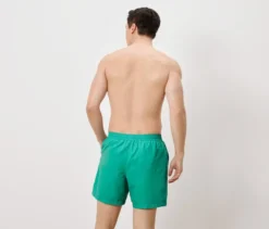 Badeshorts, grün