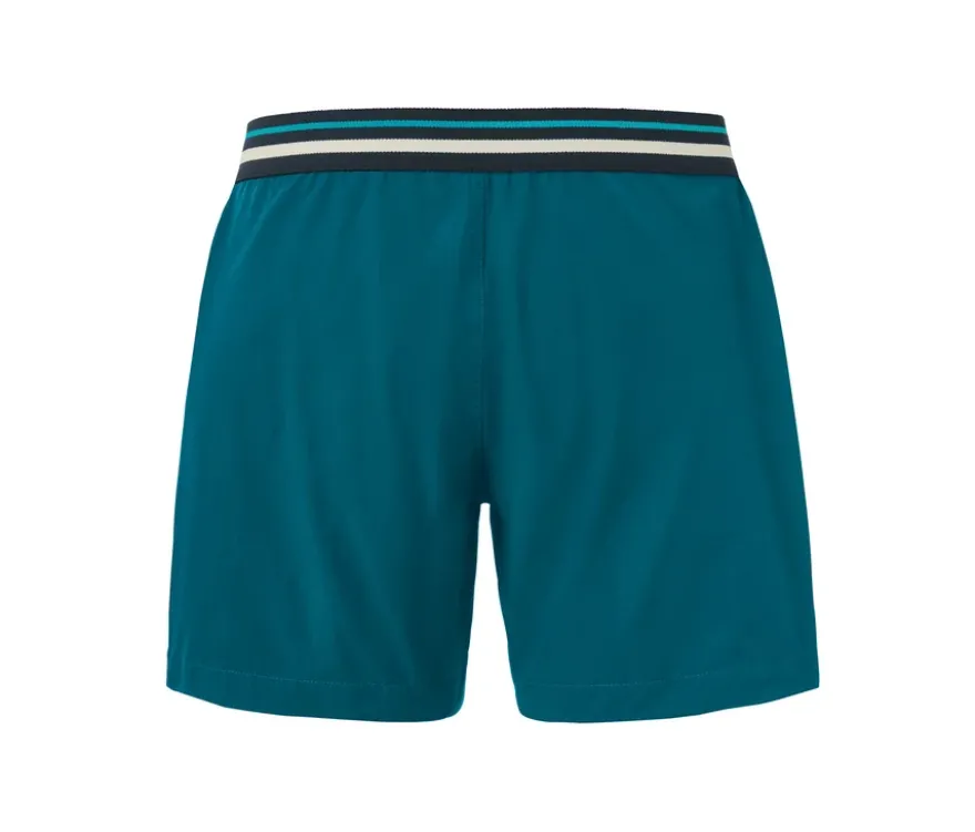 Badeshorts, petrol