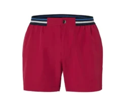 Badeshorts, rot