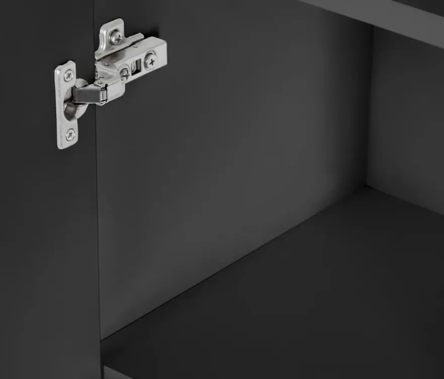 Bad-Hochschrank »Eklund«, anthrazit