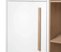 Bad-Hochschrank »Eklund« mit Seitenfach