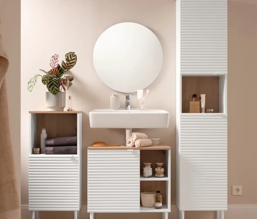 Badschrank »SONARI« mit Tür