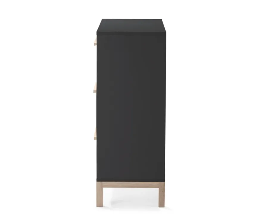 Bad-Sideboard »Eklund«, anthrazit