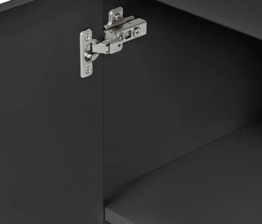 Bad-Sideboard »Eklund«, anthrazit