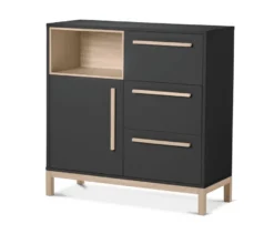 Bad-Sideboard »Eklund«, anthrazit