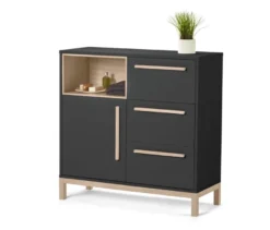 Bad-Sideboard »Eklund«, anthrazit