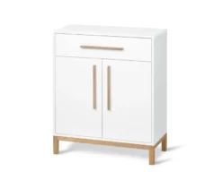 Bad-Sideboard »Eklund«, weiß