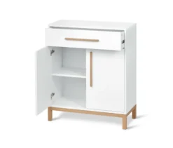 Bad-Sideboard »Eklund«, weiß