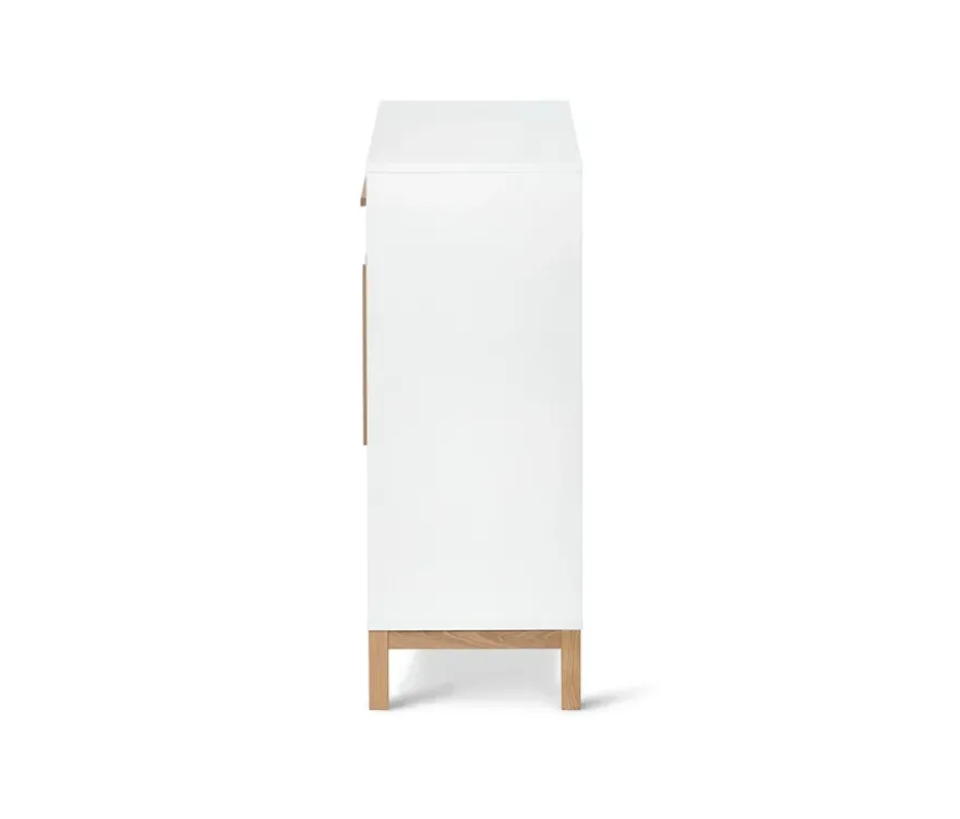 Bad-Sideboard »Eklund«, weiß