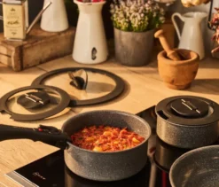 BALLARINI »Torre« Kochgeschirr-Set, 7-teilig