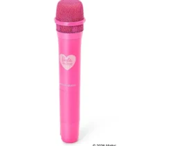 Barbie loves Helene Fischer Karaoke-Mikrofon