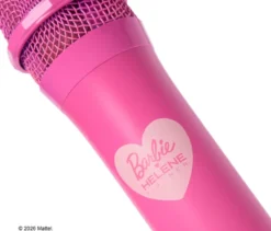 Barbie loves Helene Fischer Karaoke-Mikrofon