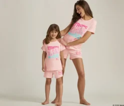 Barbie loves Helene Fischer Shorty-Pyjama-Set