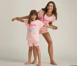 Barbie loves Helene Fischer Shorty-Pyjama-Set