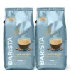 BARISTA Caffè Crema - 2 x 1 kg Ganze Bohne