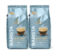 BARISTA Caffè Crema - 2 x 1 kg Ganze Bohne