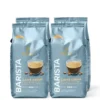 BARISTA Caffè Crema - 4 x 1 kg Ganze Bohne