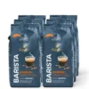 BARISTA Espresso - 6 x 1 kg Ganze Bohne