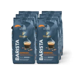 BARISTA Espresso - 6 x 1 kg Ganze Bohne