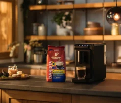 BARISTA Origins Colombia - 4 x 1 kg Ganze Bohne