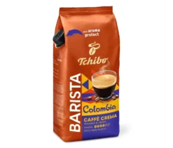 BARISTA Origins Colombia - 4 x 1 kg Ganze Bohne