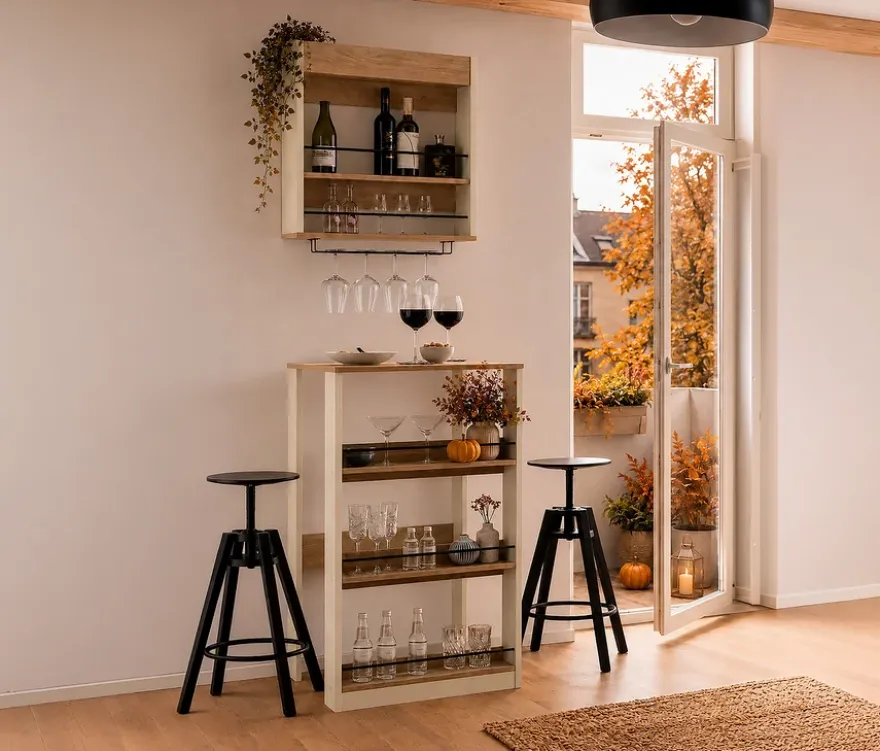 Barregal »Kolari«, cremebeige