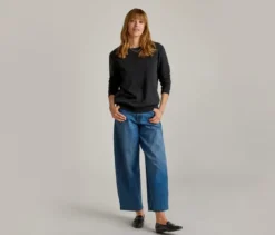 Barrel Jeans